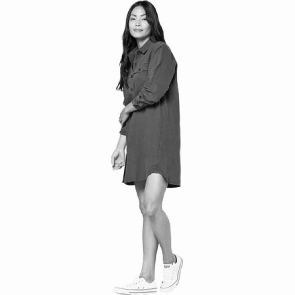 Outerknown S.E.A. Shirt Dress - Picture 3 of 7